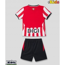 Athletic Bilbao Replica Home Minikit 2026-27 Short Sleeve (+ pants)